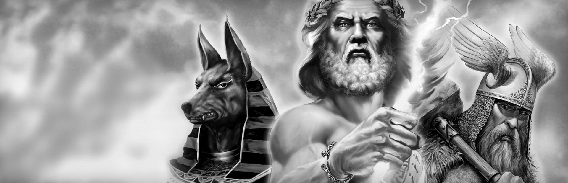 Игра Age of Mythology: Extended Edition