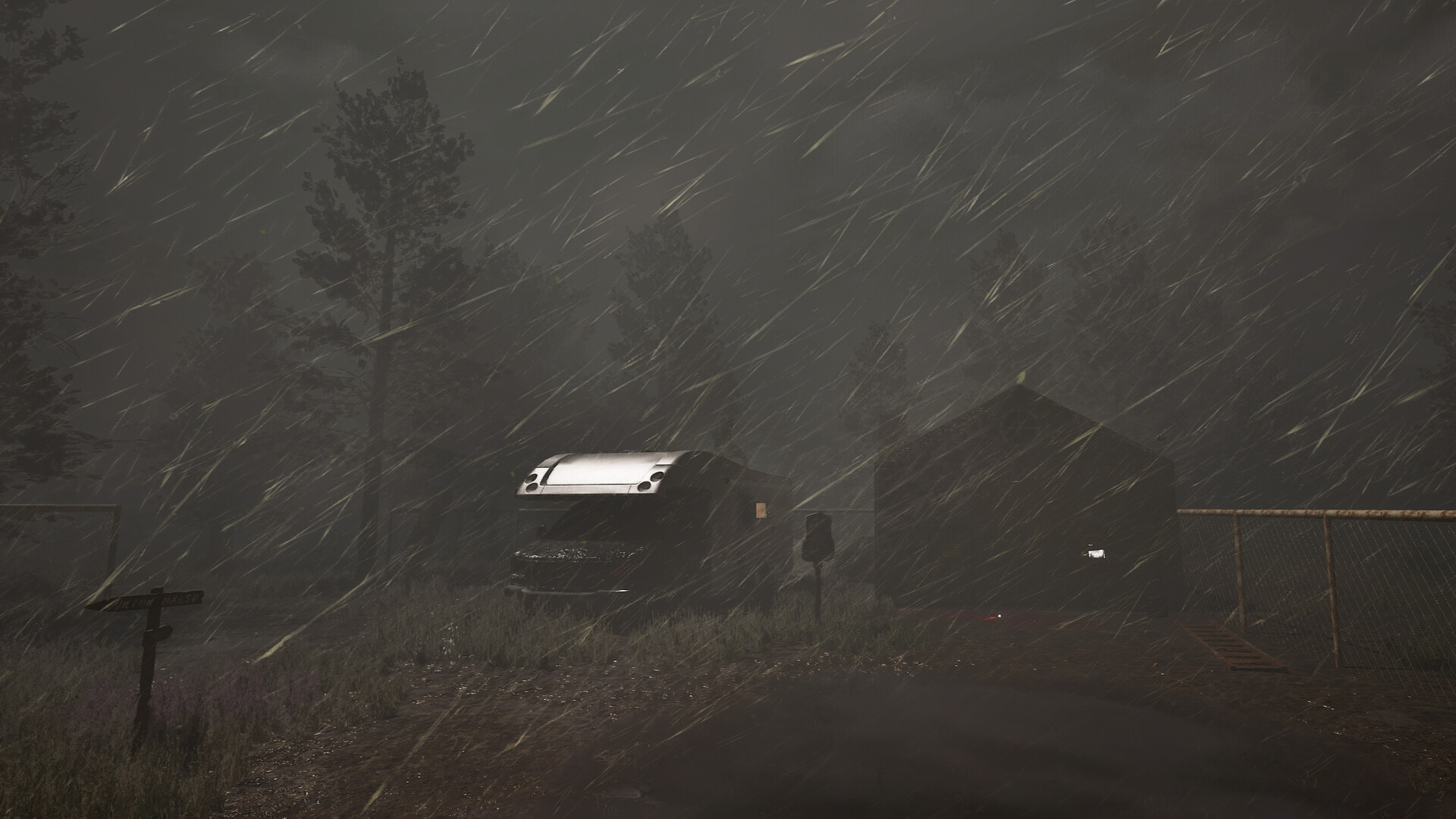 Trailer poster