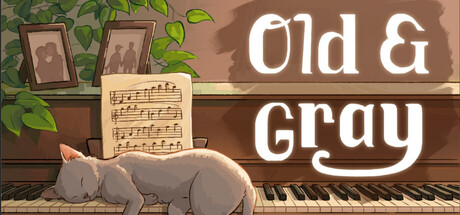 Cover art from Old and Gray