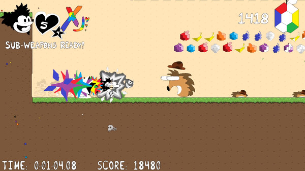 Moussacre screenshot 5