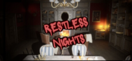 Cover art from Restless Nights