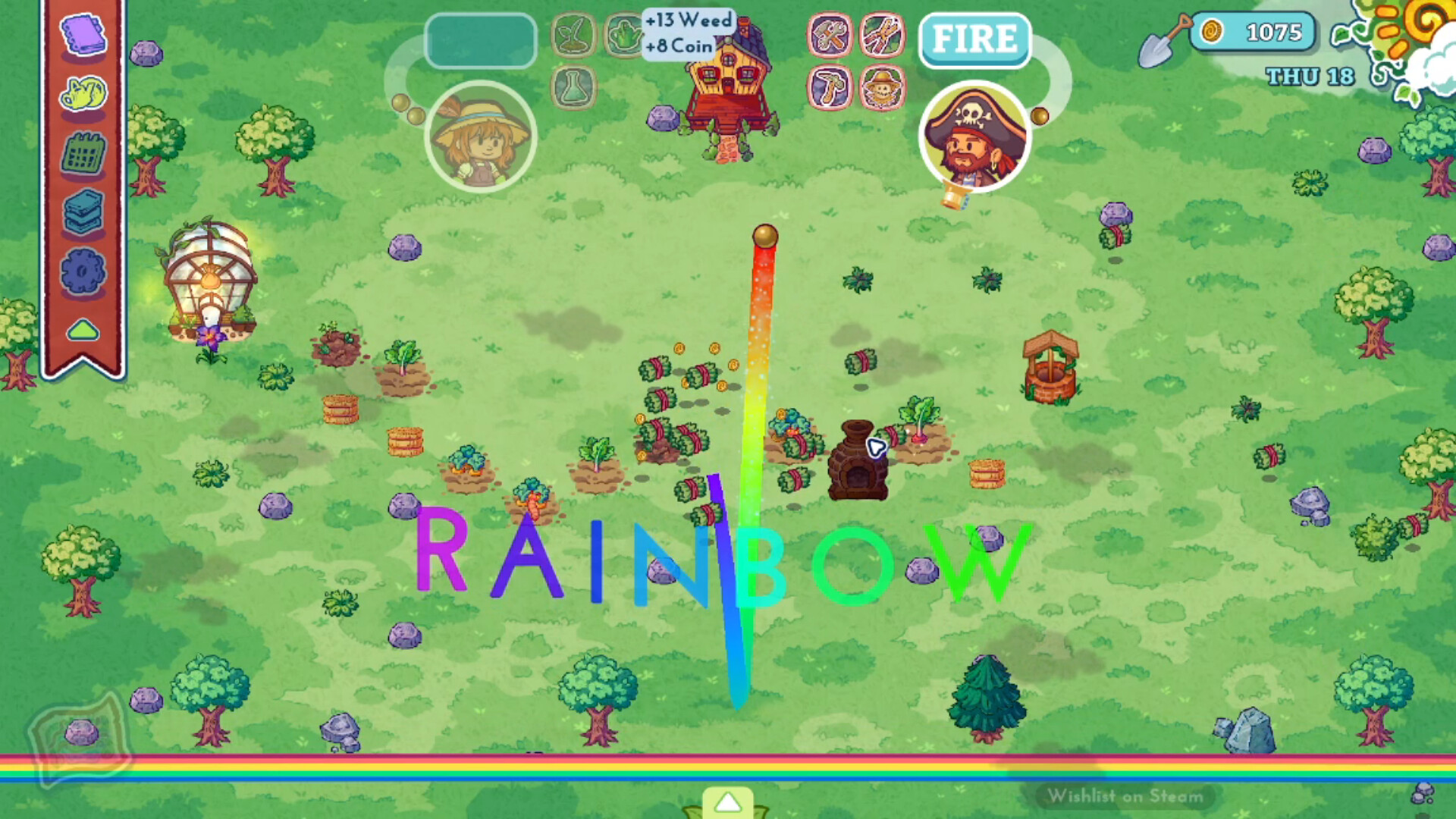 Peggy's Farm trailer