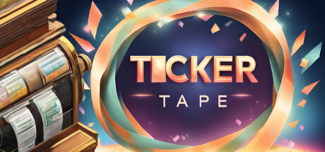 Cover art from Ticker Tape