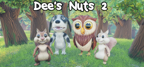 Cover art from Dee's Nuts 2