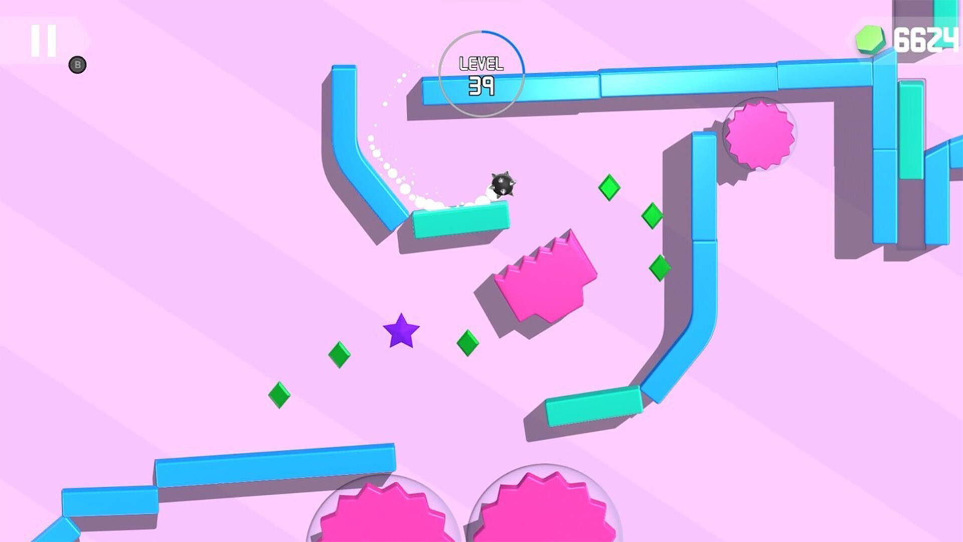 Tricky Taps screenshot 5