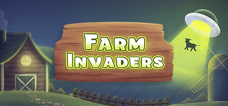 Cover art from Farm Invaders