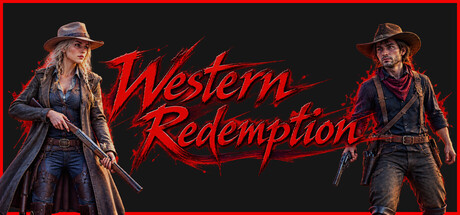 Cover art from Western Redemption