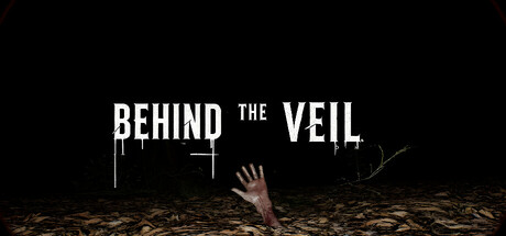 Cover art from Behind the Veil