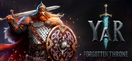 غلاف لعبة YAR: Forgotten Throne