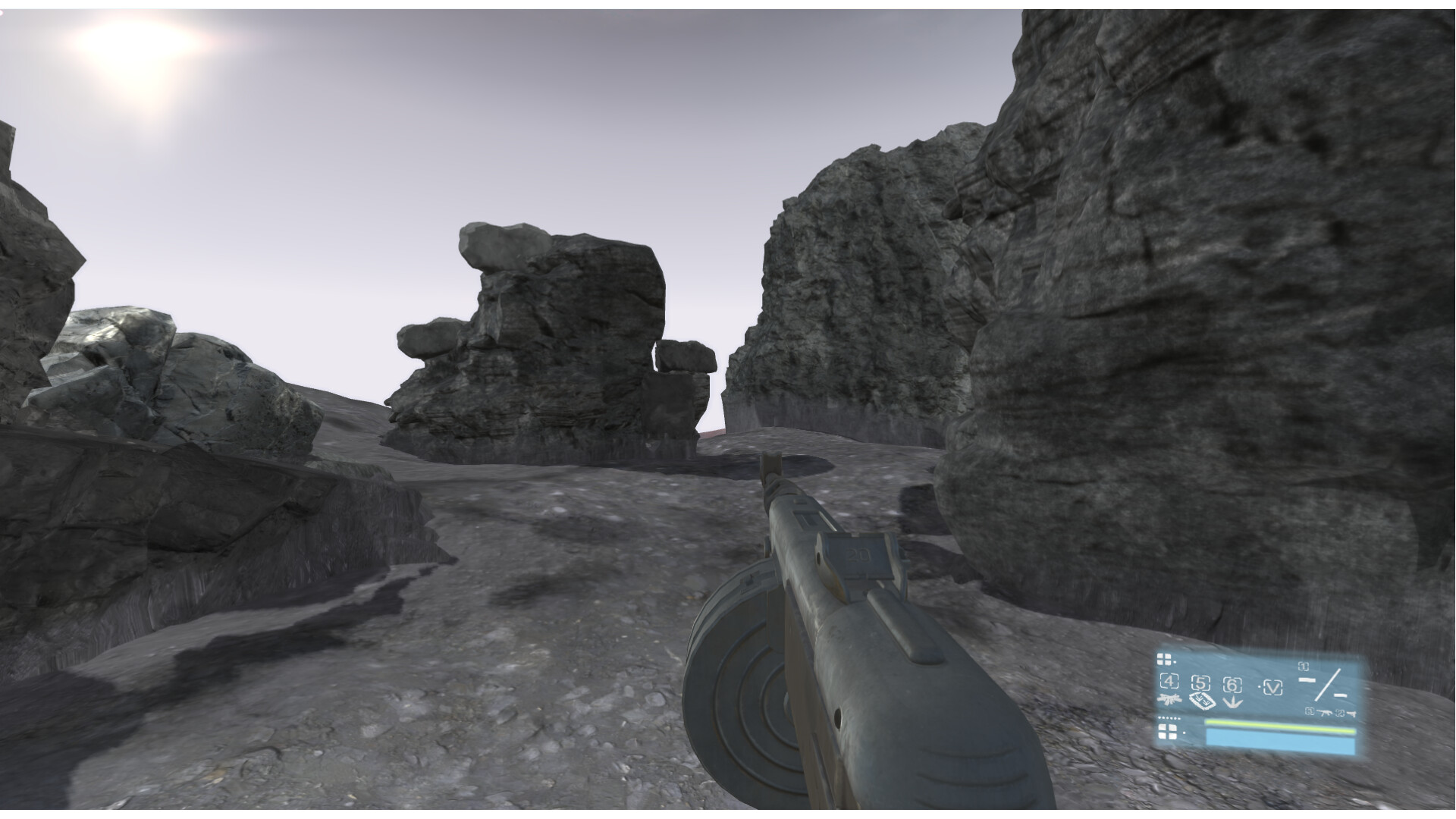 The Structureworld: Myths of Skull Island screenshot 4