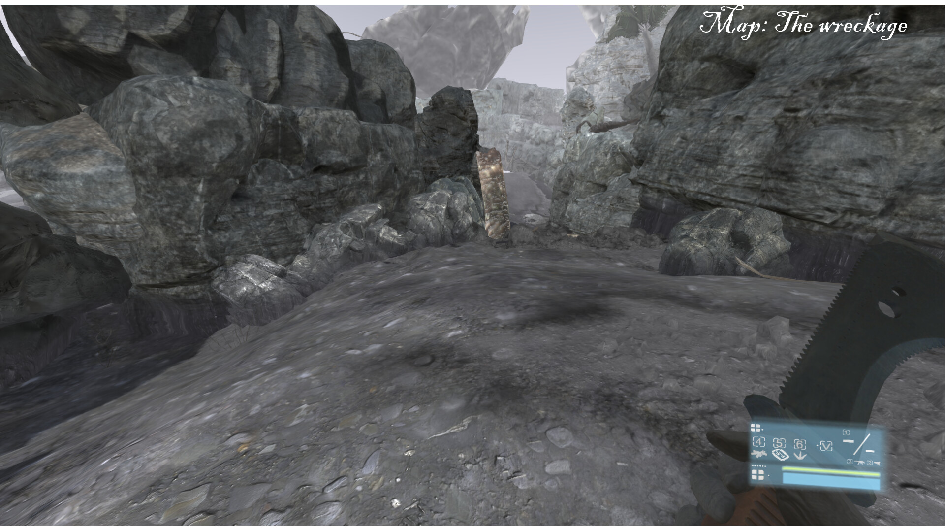 The Structureworld: Myths of Skull Island screenshot 3