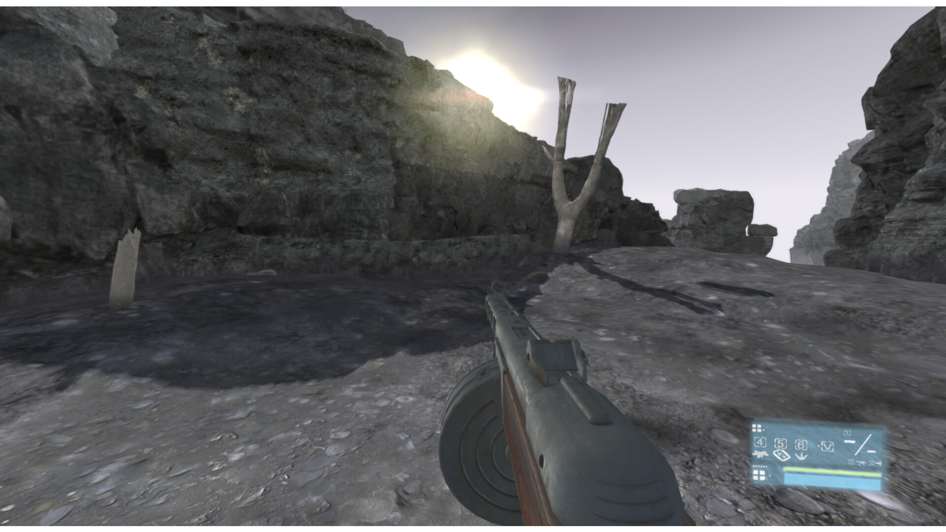 The Structureworld: Myths of Skull Island screenshot 5