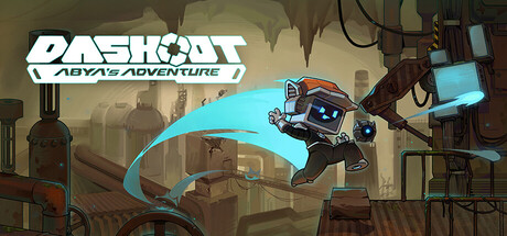 Cover art from Dashoot: ABYA's Adventure