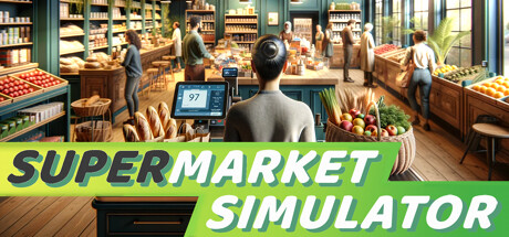 Время прохождения игры Supermarket Simulator