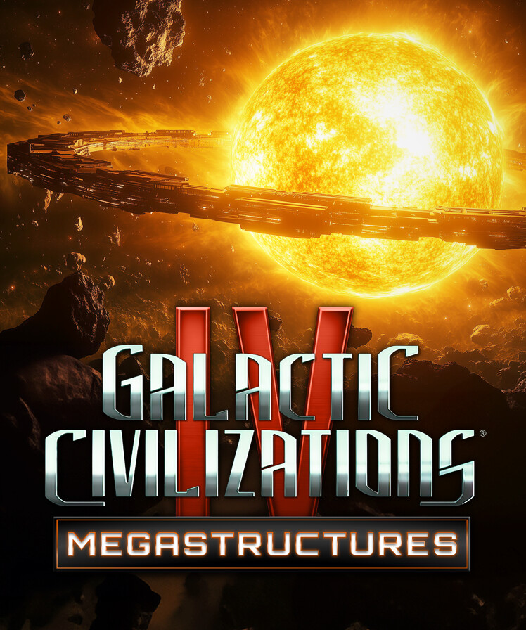 Galactic Civilizations IV - Megastructures