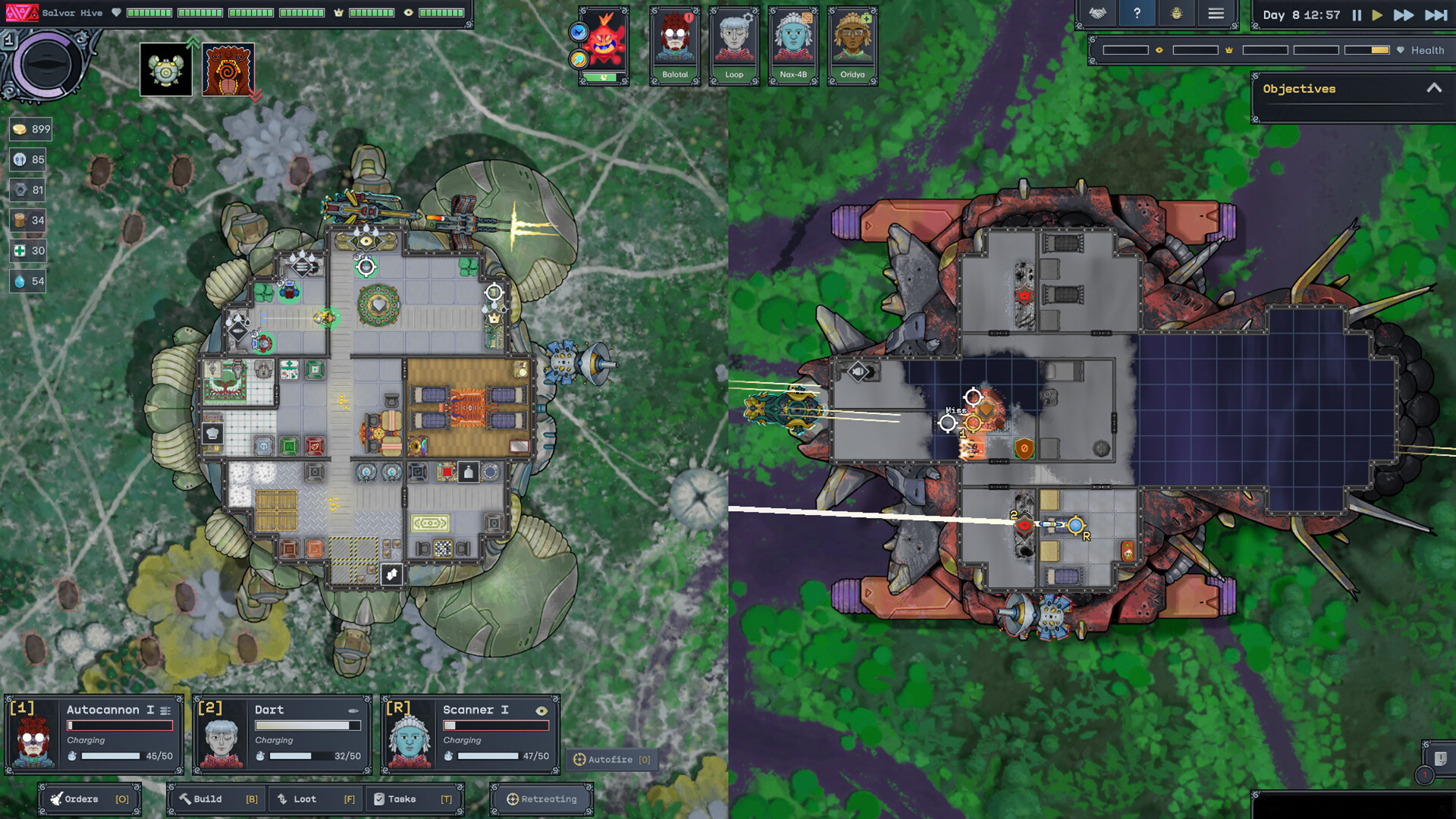 Trailblazers: Into the March screenshot 2