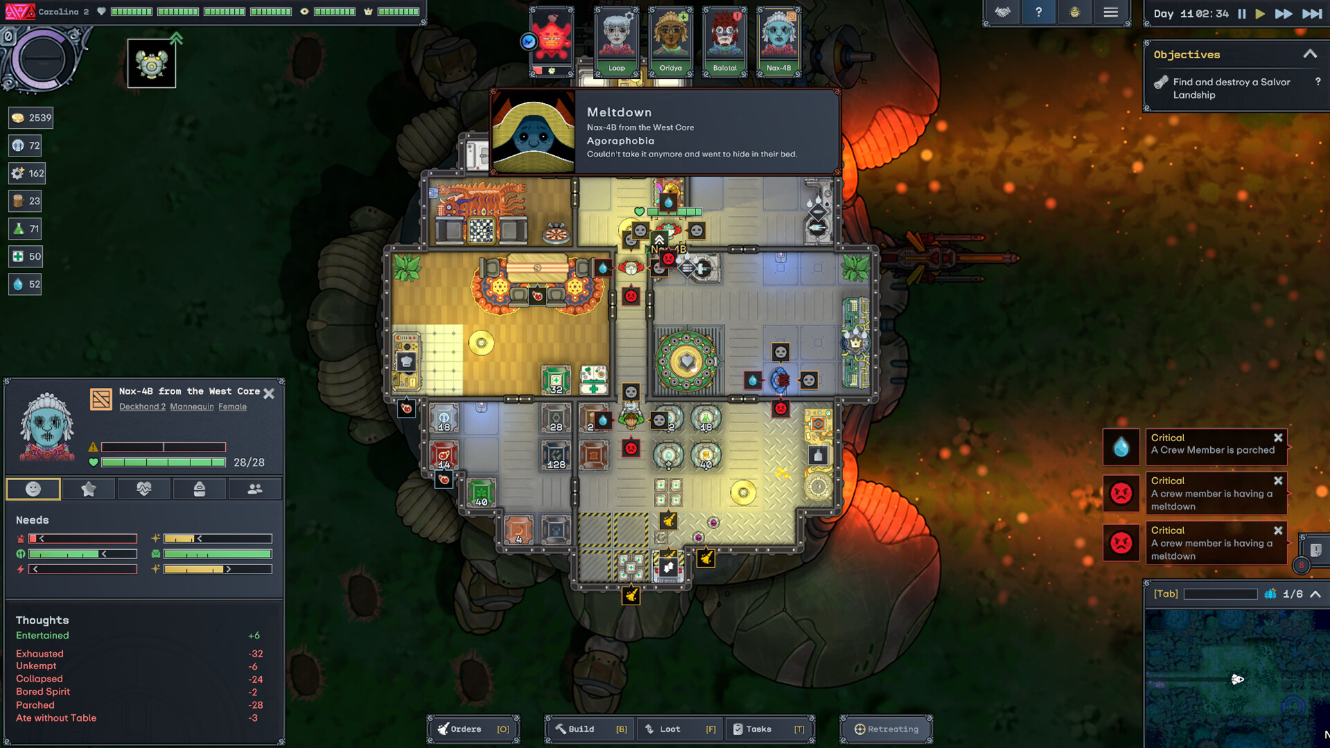 Trailblazers: Into the March screenshot 4