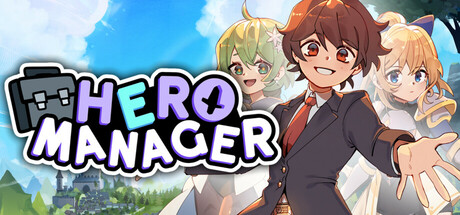 Cover art from Hero Manager
