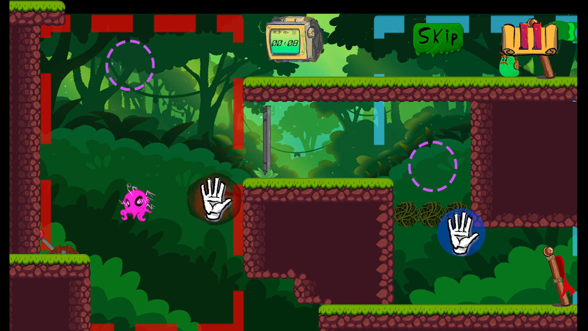 Plinio Needs a Hand screenshot 5
