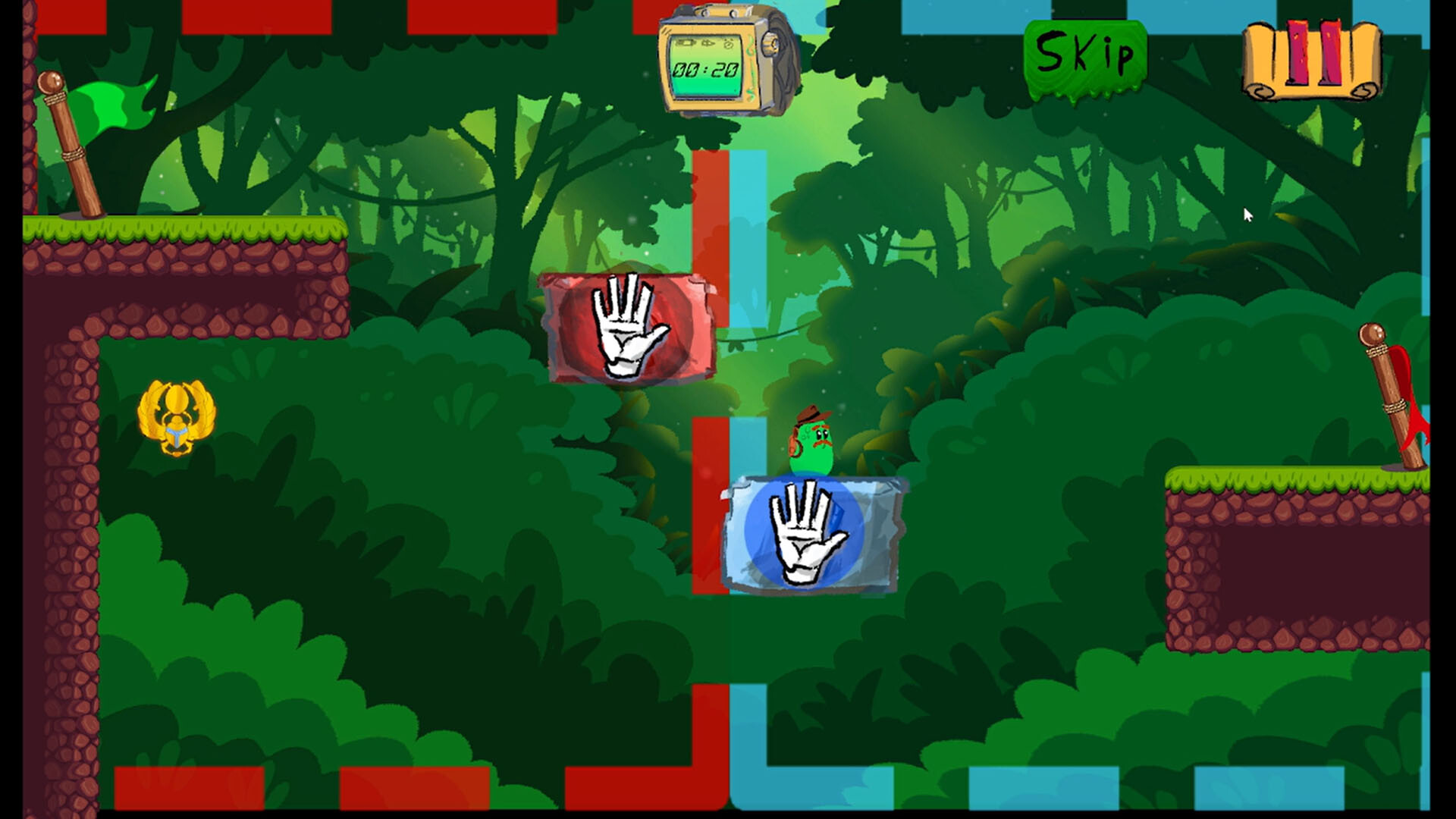 Plinio Needs a Hand screenshot 3