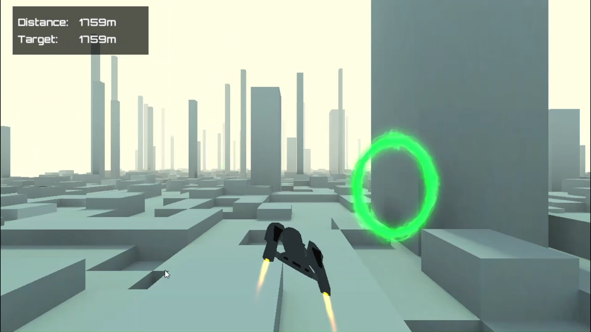 Infinity Sky trailer