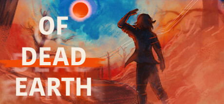 Cover art from Of Dead Earth