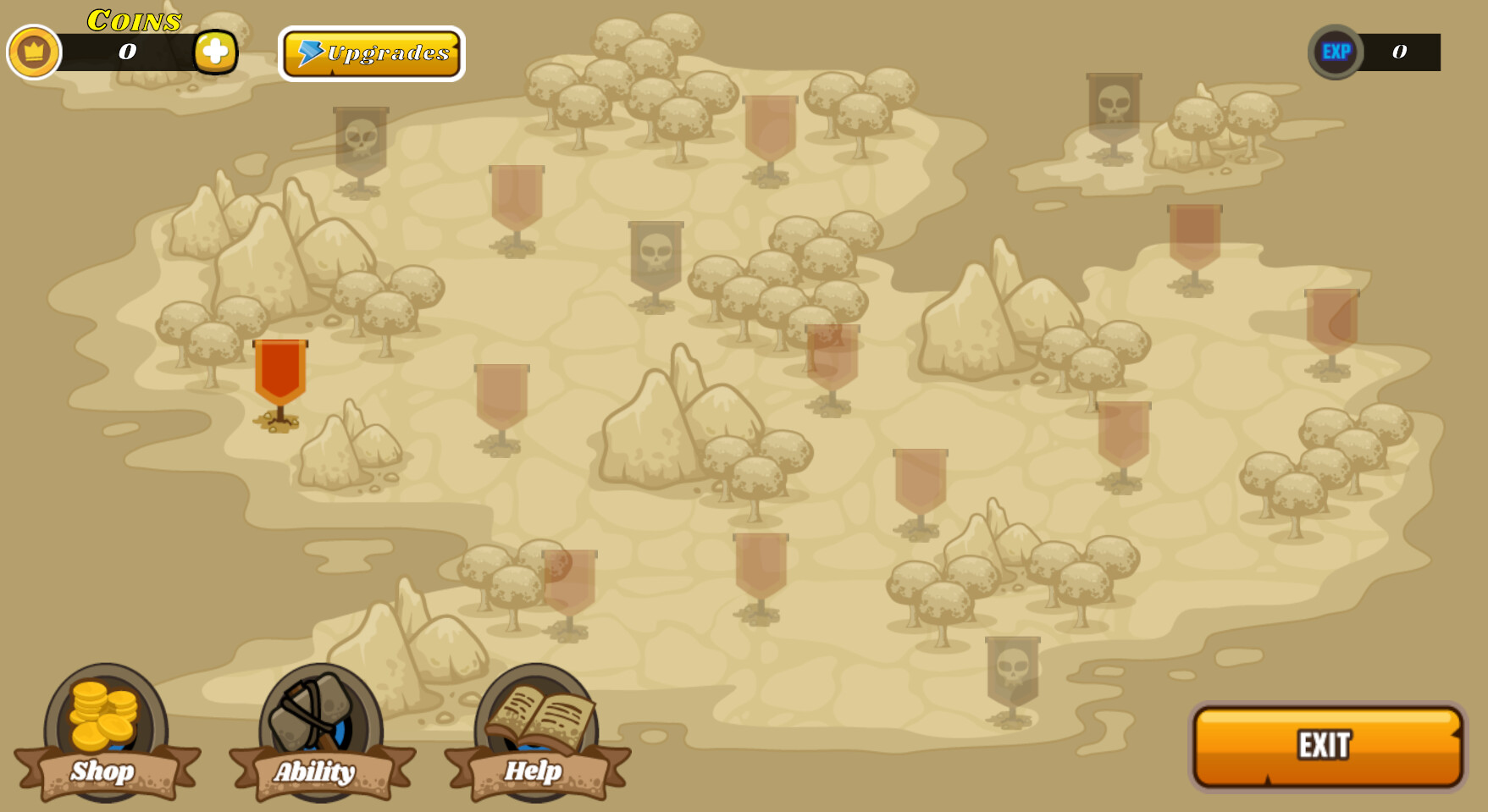 Fortress Defense trailer