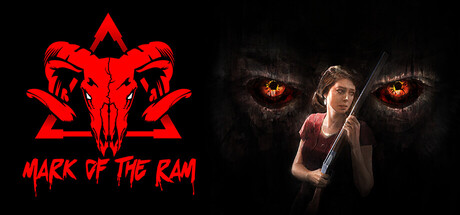 Cover art from Mark Of The Ram™