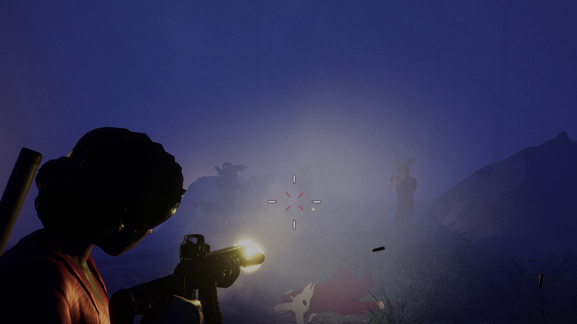 Mark Of The Ram™ screenshot 4