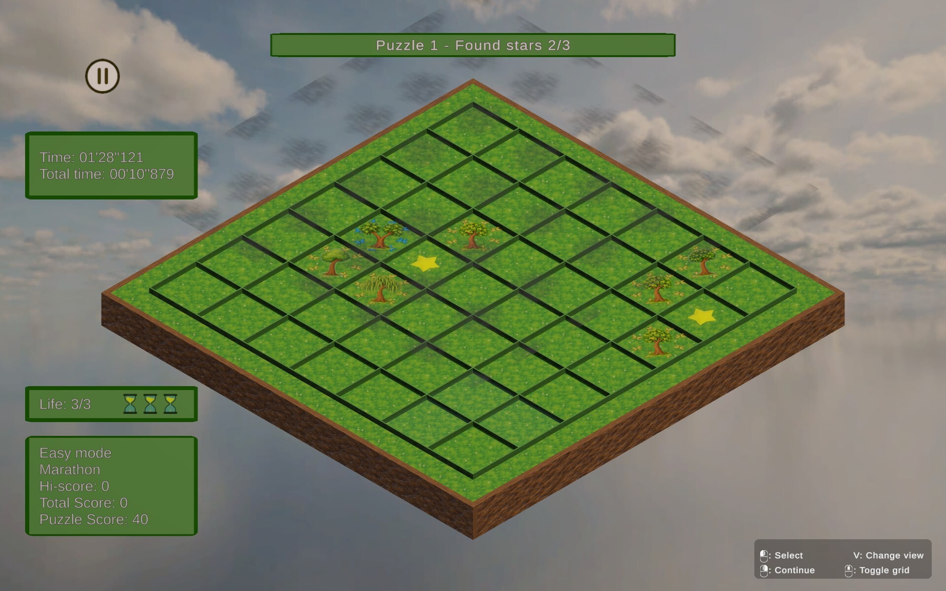 Finitimi screenshot 3