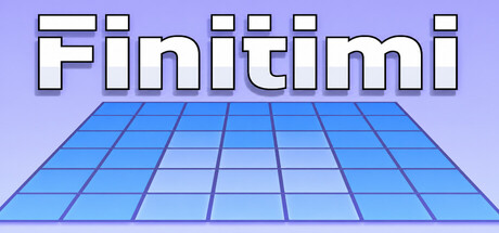 Cover art from Finitimi