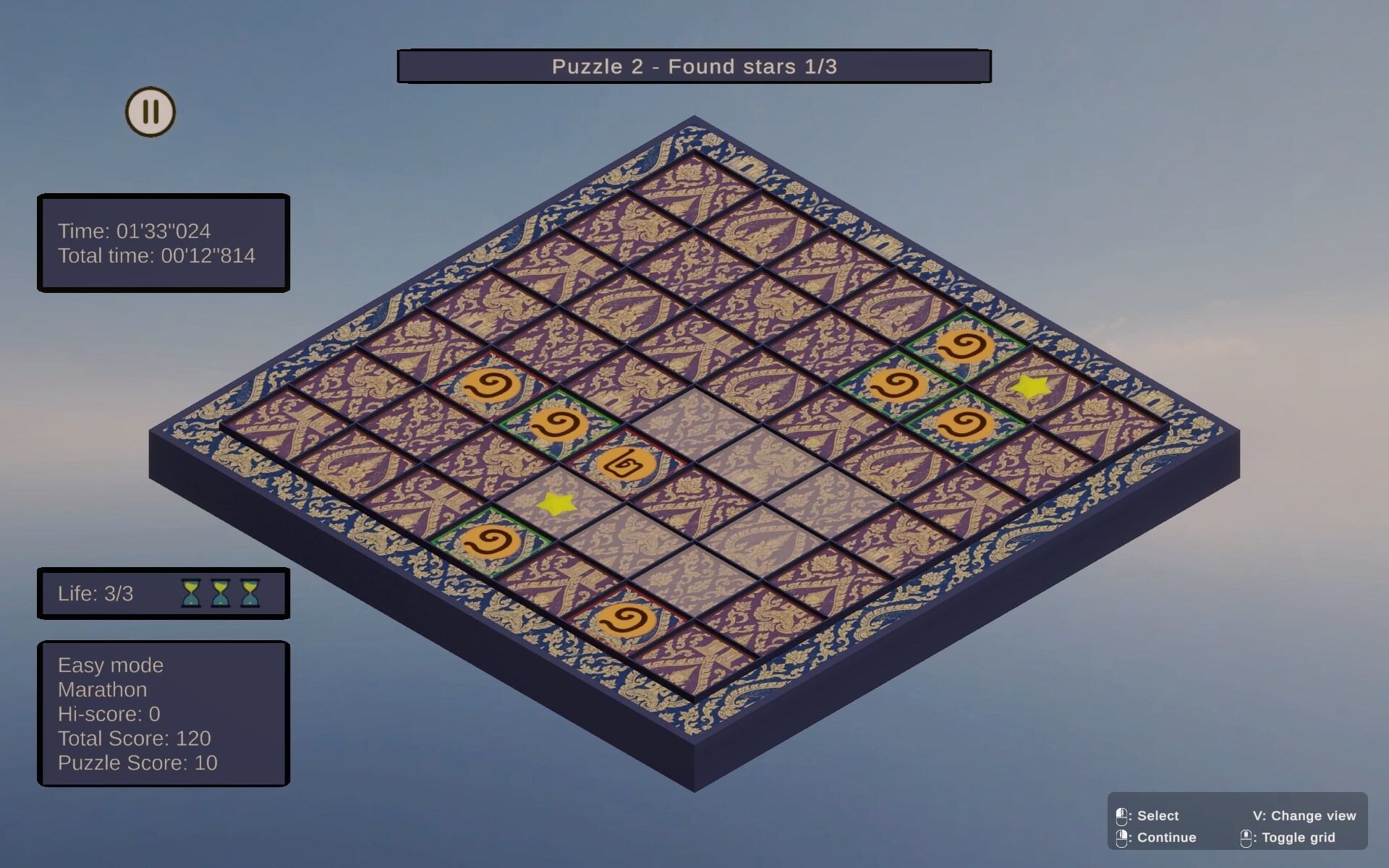 Finitimi screenshot 5