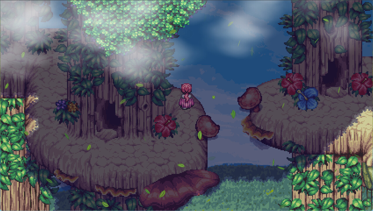 Llewl and the Lyre of Two Worlds trailer