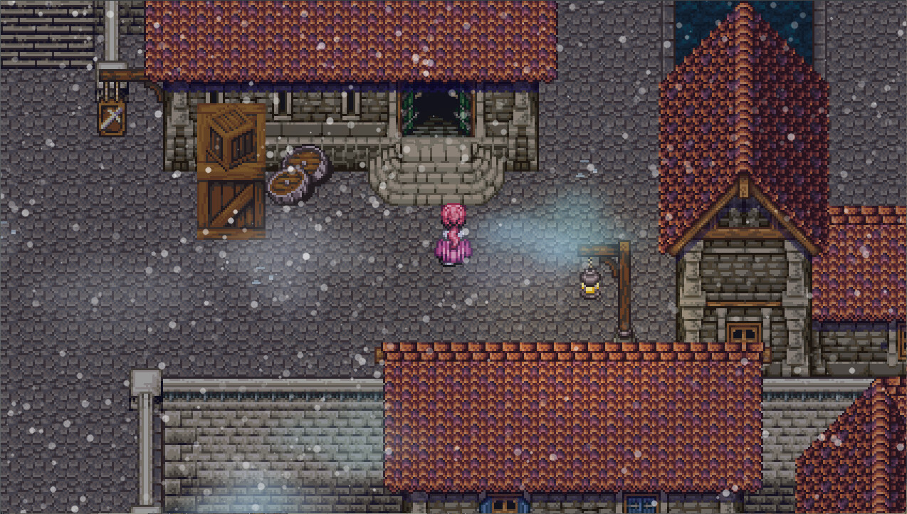 Llewl and the Lyre of Two Worlds screenshot 3