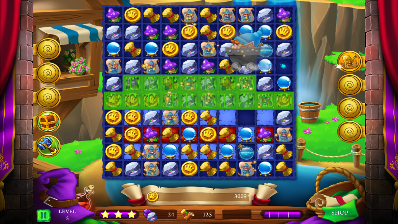 Wizards Quest - Adventure in the Kingdom screenshot 5