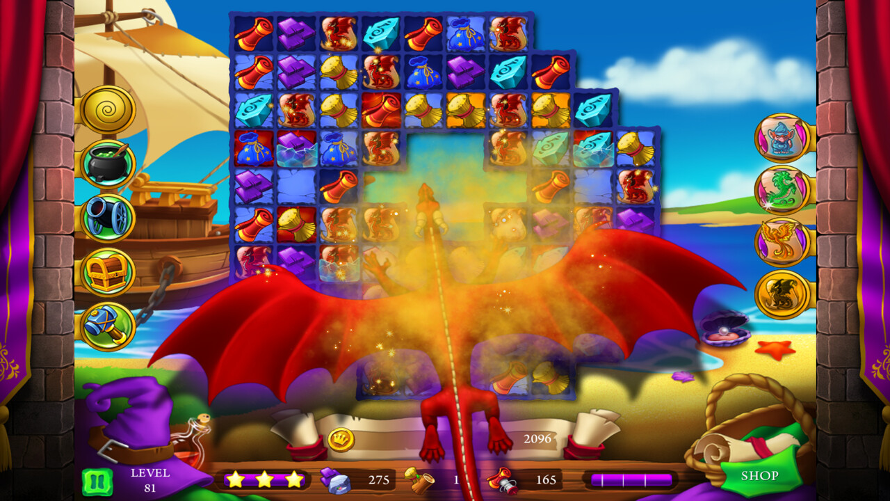 Wizards Quest - Adventure in the Kingdom screenshot 3