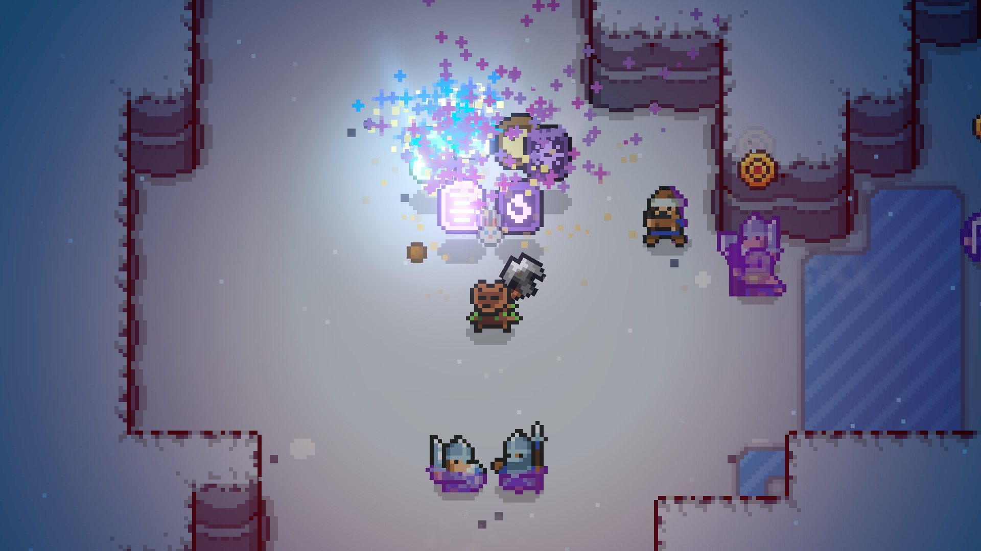 Lands of Fury screenshot 3