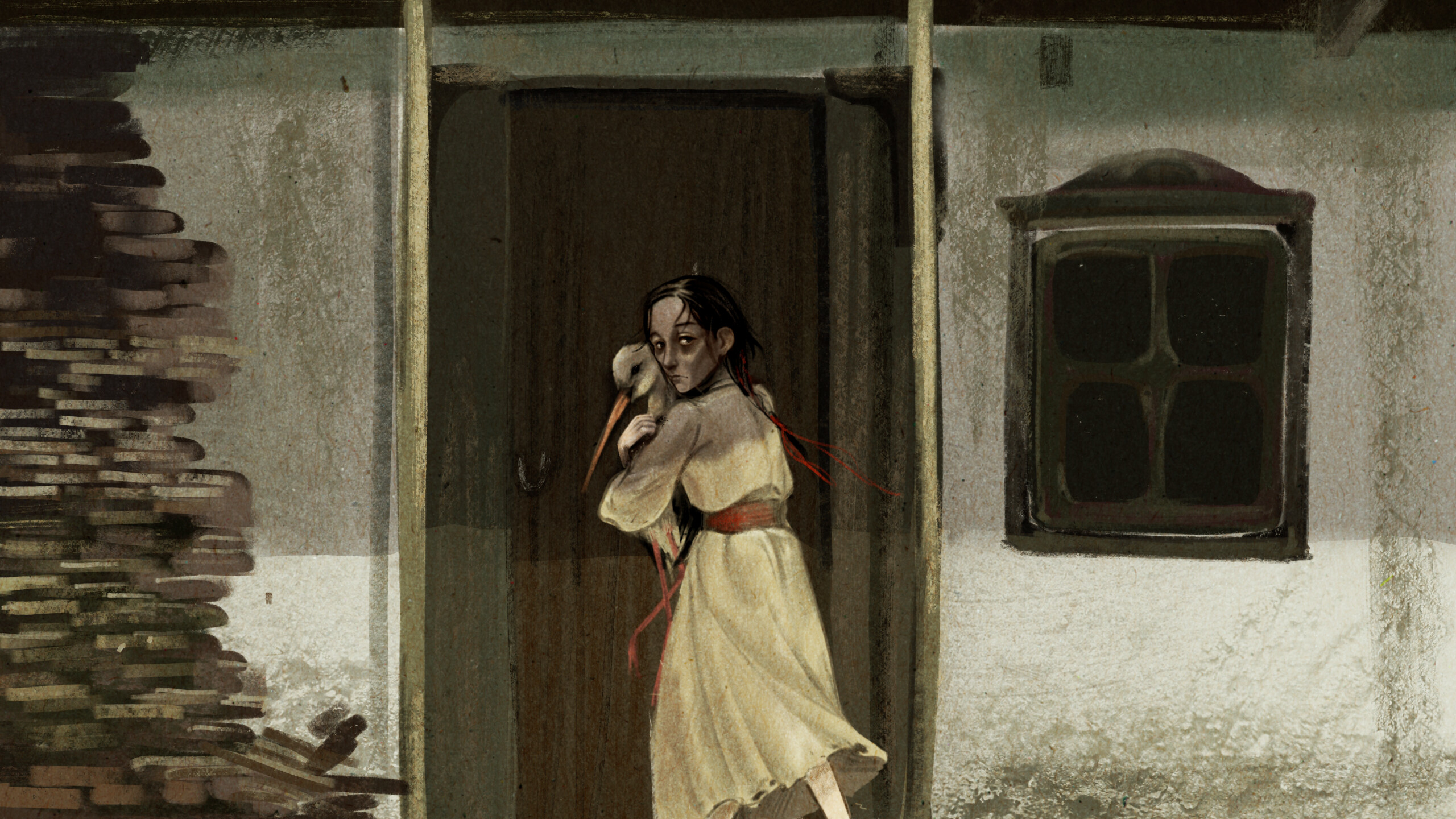 Famine Way screenshot 4