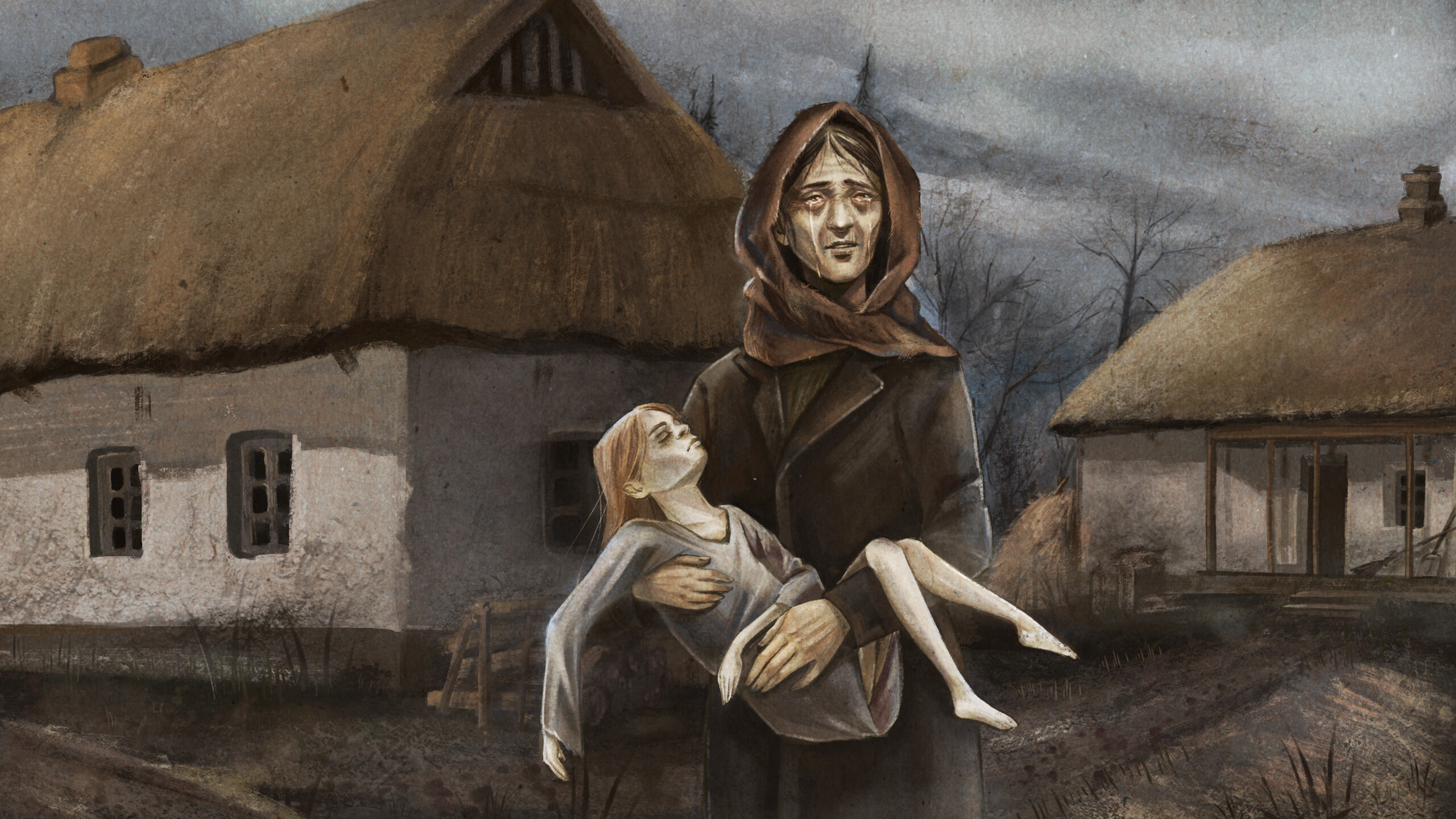 Famine Way screenshot 2