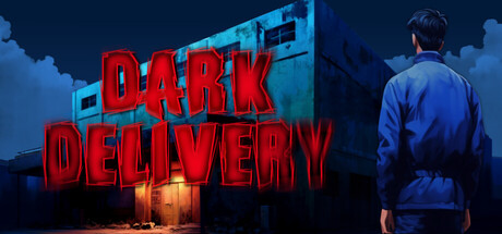 Cover art from Dark Delivery