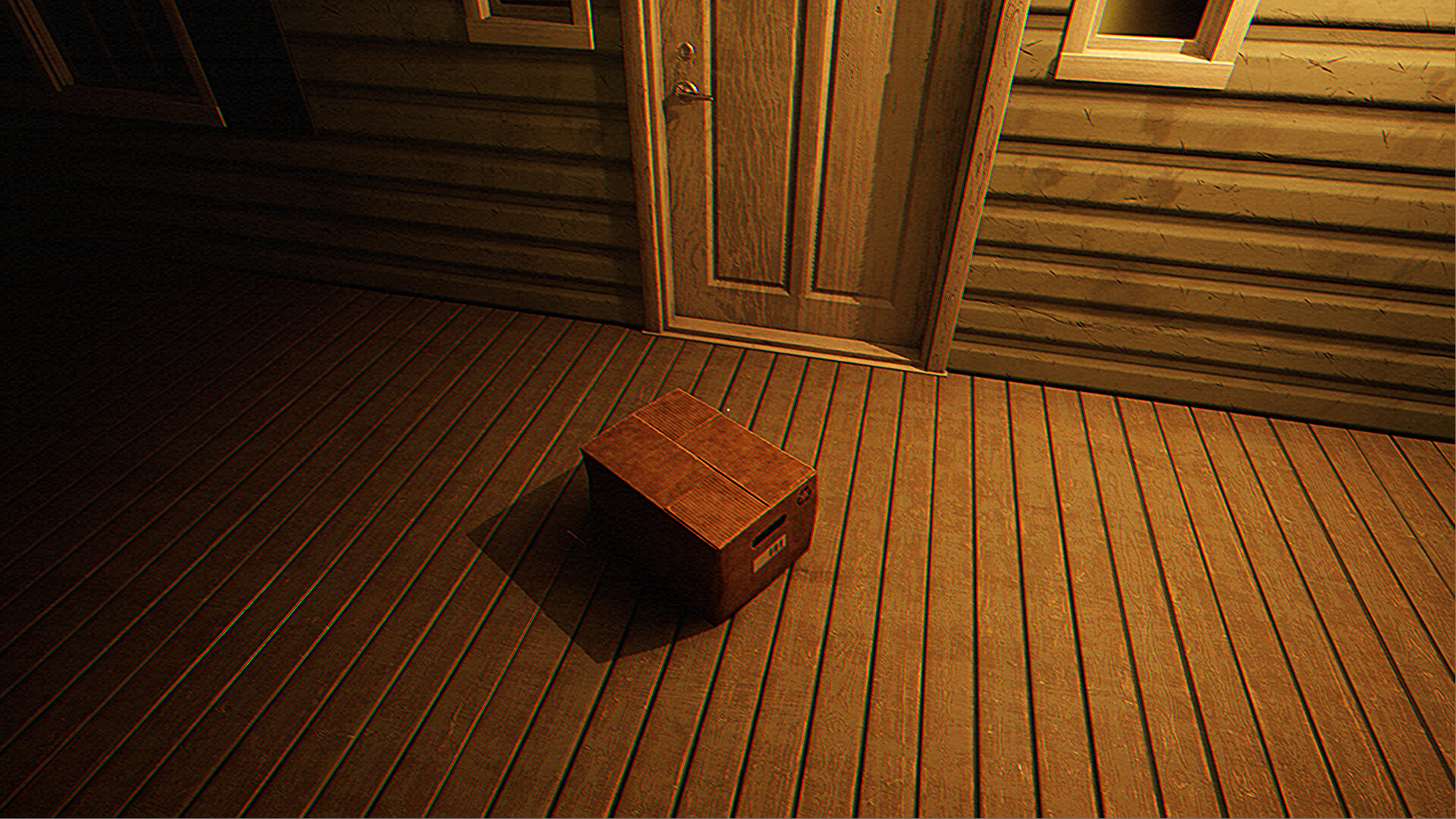 Dark Delivery trailer