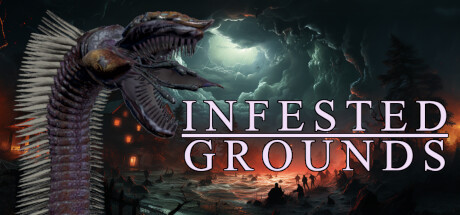 Cover art from Infested Grounds