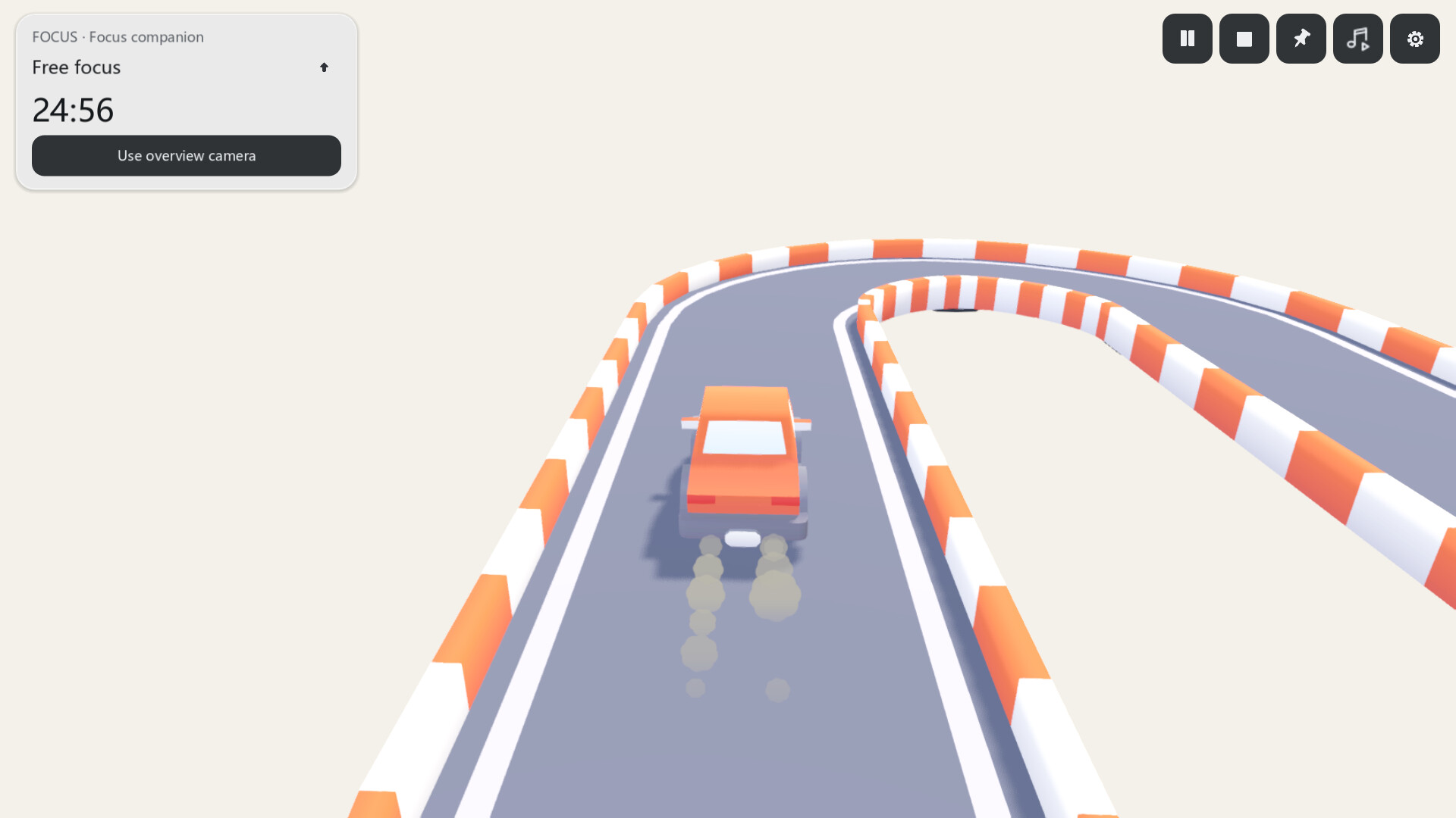 DeskTrack screenshot 5