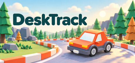Cover art from DeskTrack