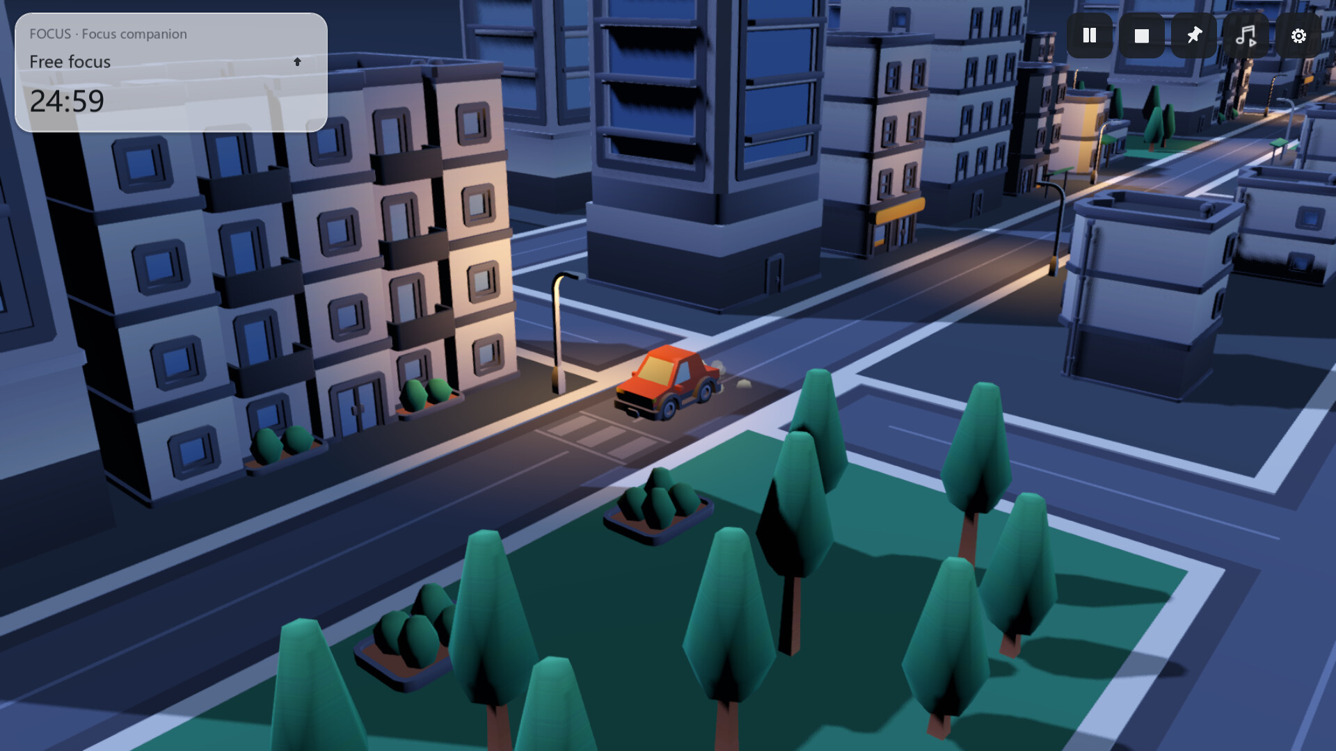 DeskTrack screenshot 3