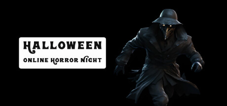 Cover art from Halloween Online Horror Night