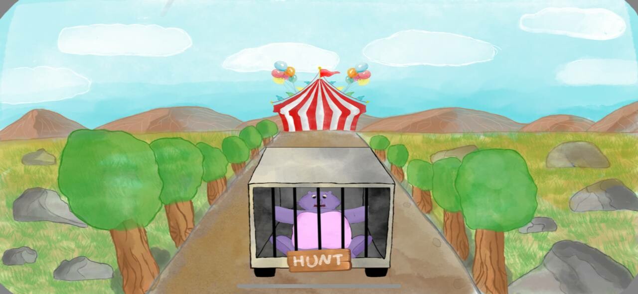 Trailer poster