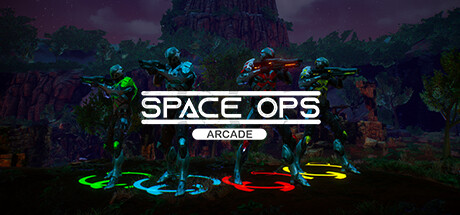 Cover art from Space Ops