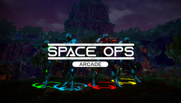 Space Ops trailer