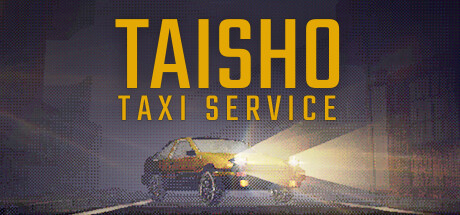 Cover art from Taisho Taxi Service